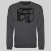 AWDis sweatshirt Thumbnail
