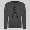 AWDis sweatshirt Thumbnail