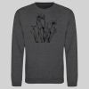 AWDis sweatshirt Thumbnail