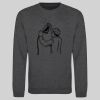AWDis sweatshirt Thumbnail