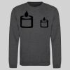 AWDis sweatshirt Thumbnail