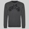 AWDis sweatshirt Thumbnail