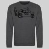 AWDis sweatshirt Thumbnail