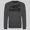 AWDis sweatshirt Thumbnail