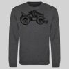 AWDis sweatshirt Thumbnail