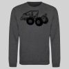 AWDis sweatshirt Thumbnail