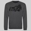 AWDis sweatshirt Thumbnail