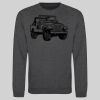 AWDis sweatshirt Thumbnail