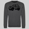 AWDis sweatshirt Thumbnail