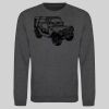 AWDis sweatshirt Thumbnail
