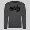 AWDis sweatshirt Thumbnail