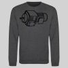 AWDis sweatshirt Thumbnail