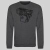 AWDis sweatshirt Thumbnail