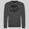 AWDis sweatshirt Thumbnail