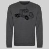 AWDis sweatshirt Thumbnail