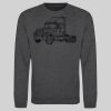 AWDis sweatshirt Thumbnail