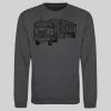 AWDis sweatshirt Thumbnail