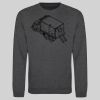 AWDis sweatshirt Thumbnail