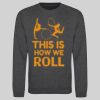 AWDis sweatshirt Thumbnail