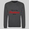 AWDis sweatshirt Thumbnail