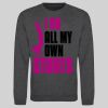 AWDis sweatshirt Thumbnail