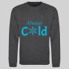 AWDis sweatshirt Thumbnail