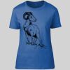 Women's Premium T-shirt Thumbnail