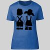 Women's Premium T-shirt Thumbnail