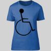Women's Premium T-shirt Thumbnail