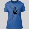 Women's Premium T-shirt Thumbnail