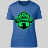 Women's Premium T-shirt Thumbnail