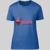 Women's Premium T-shirt Thumbnail
