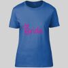 Women's Premium T-shirt Thumbnail