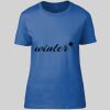 Women's Premium T-shirt Thumbnail
