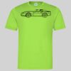 Cool T Sports Shirt Thumbnail