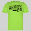 Cool T Sports Shirt Thumbnail