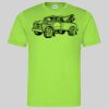 Cool T Sports Shirt Thumbnail