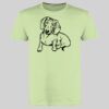 Ultra Cotton Mens T-shirt Thumbnail