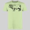 Ultra Cotton Mens T-shirt Thumbnail