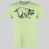 Ultra Cotton Mens T-shirt Thumbnail