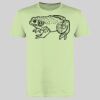 Ultra Cotton Mens T-shirt Thumbnail