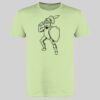 Ultra Cotton Mens T-shirt Thumbnail
