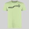 Ultra Cotton Mens T-shirt Thumbnail