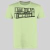 Ultra Cotton Mens T-shirt Thumbnail
