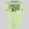 Ultra Cotton Mens T-shirt Thumbnail