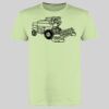 Ultra Cotton Mens T-shirt Thumbnail