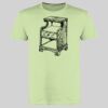 Ultra Cotton Mens T-shirt Thumbnail