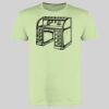 Ultra Cotton Mens T-shirt Thumbnail