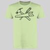 Ultra Cotton Mens T-shirt Thumbnail