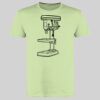 Ultra Cotton Mens T-shirt Thumbnail